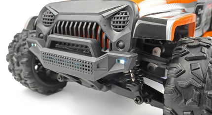RCG Racing 18-Series 1/18 Brushed Desert Truck - Orange