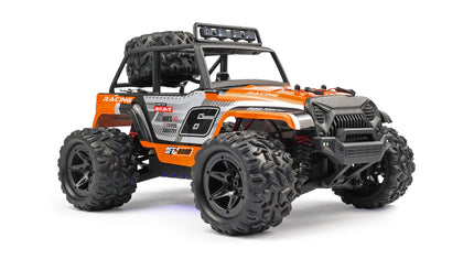 RCG Racing 18-Series 1/18 Brushed Desert Truck - Orange