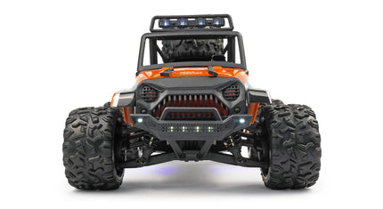 RCG Racing 18-Series 1/18 Brushed Desert Truck - Orange
