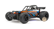 RCG Racing 18-Series 1/18 Brushed Sand Buggy - Orange