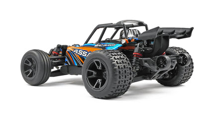 RCG Racing 18-Series 1/18 Brushed Sand Buggy - Orange