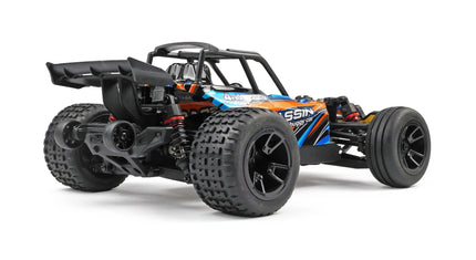 RCG Racing 18-Series 1/18 Brushed Sand Buggy - Orange