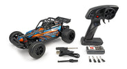 RCG Racing 18-Series 1/18 Brushed Sand Buggy - Orange
