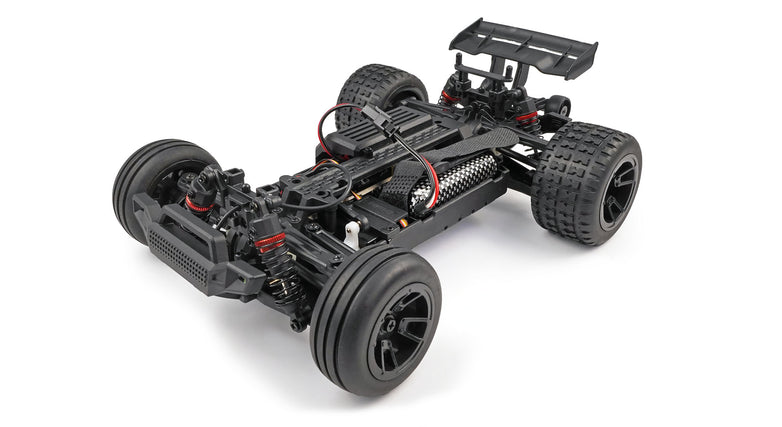 RC Geeks | RCG Racing 18-Series 1/18 Brushed Sand Buggy - Orange