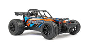 RCG Racing 18-Series 1/18 Brushed Sand Buggy - Orange