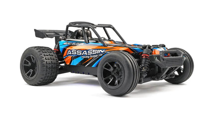 RCG Racing 18-Series 1/18 Brushed Sand Buggy - Orange