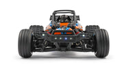 RCG Racing 18-Series 1/18 Brushed Sand Buggy - Orange