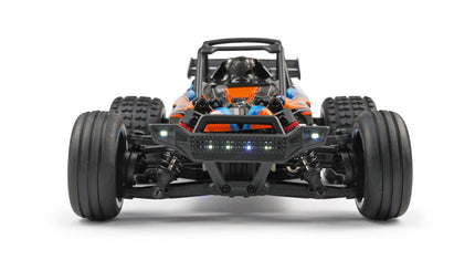 RCG Racing 18-Series 1/18 Brushed Sand Buggy - Orange