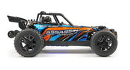 RCG Racing 18-Series 1/18 Brushed Sand Buggy - Orange