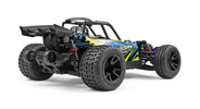 RCG Racing 18-Series 1/18 Brushed Sand Buggy - Yellow