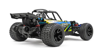 RCG Racing 18-Series 1/18 Brushed Sand Buggy - Yellow