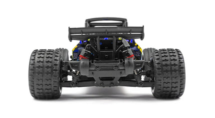 RCG Racing 18-Series 1/18 Brushed Sand Buggy - Yellow