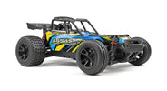 RCG Racing 18-Series 1/18 Brushed Sand Buggy - Yellow
