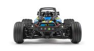 RCG Racing 18-Series 1/18 Brushed Sand Buggy - Yellow