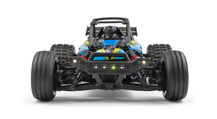RCG Racing 18-Series 1/18 Brushed Sand Buggy - Yellow