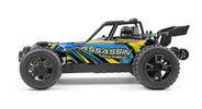 RCG Racing 18-Series 1/18 Brushed Sand Buggy - Yellow