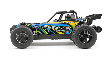 RCG Racing 18-Series 1/18 Brushed Sand Buggy - Yellow