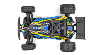 RCG Racing 18-Series 1/18 Brushed Sand Buggy - Yellow