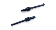 RCG Racing 18-Series Front/Rear Driveshafts (2pcs)