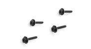 RCG Racing 18-Series Wheel Screw (4pcs)