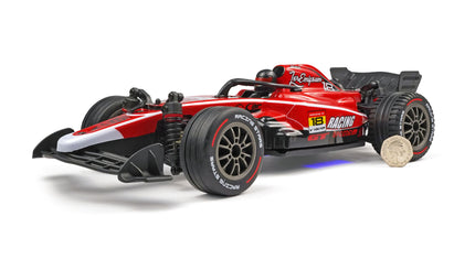 RCG Racing 9009E 1/14 F1 Race Car - Red
