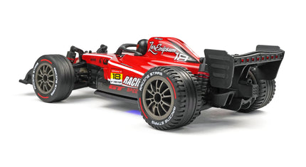 RCG Racing 9009E 1/14 F1 Race Car - Red