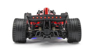 RCG Racing 9009E 1/14 F1 Race Car - Red