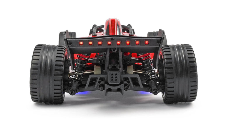 RCG Racing 9009E 1/14 F1 Race Car - Red