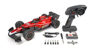 RCG Racing 9009E 1/14 F1 Race Car - Red