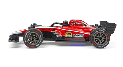 RCG Racing 9009E 1/14 F1 Race Car - Red