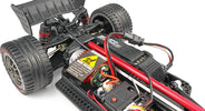 RCG Racing 9009E 1/14 F1 Race Car - Red