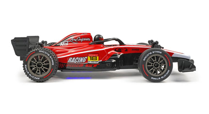 RCG Racing 9009E 1/14 F1 Race Car - Red