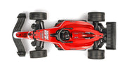 RCG Racing 9009E 1/14 F1 Race Car - Red