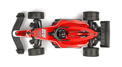RCG Racing 9009E 1/14 F1 Race Car - Red