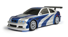 RCG Racing Micro DC 1/43 Drift Car - Street Blue/Silver