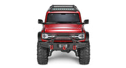 RC Geeks | RCG Racing RC 1/10 Rock Crawler - Red