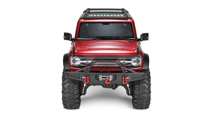 RC Geeks | RCG Racing RC 1/10 Rock Crawler - Red