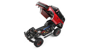 RC Geeks | RCG Racing RC 1/10 Rock Crawler - Red
