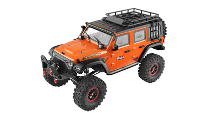 RC Geeks | RCG Racing TC 1/10 Trail Rock Climber - Orange