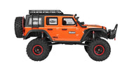 RC Geeks | RCG Racing TC 1/10 Trail Rock Climber - Orange