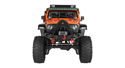 RC Geeks | RCG Racing TC 1/10 Trail Rock Climber - Orange