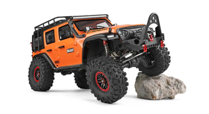 RC Geeks | RCG Racing TC 1/10 Trail Rock Climber - Orange