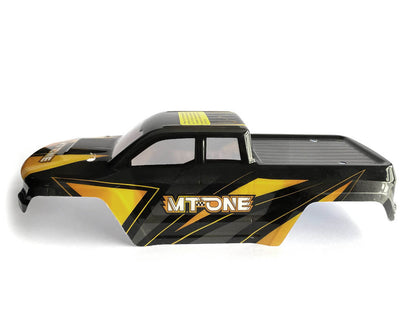 RCG Racing MT-One Bodyshell Black