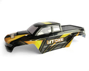 RCG Racing MT-One Bodyshell Black
