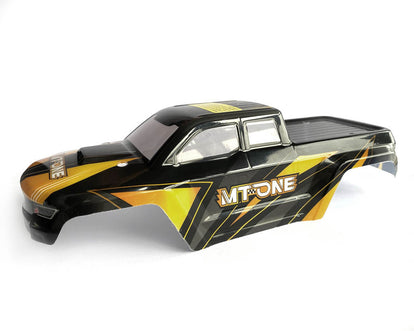 RCG Racing MT-One Bodyshell Black