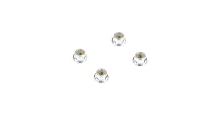 RCG Racing Brushless Wind Speed/Storm Rider Wheel Nut (4pcs)
