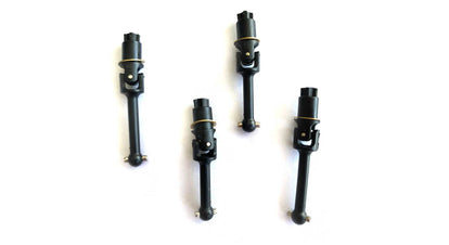 RCG Racing DC 1/18 Front/Rear Driveshafts