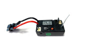 RCG Racing DC 1/18 3 in 1 ESC and Receiver