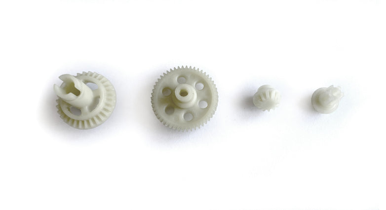 RCG Racing DC 1/18 Gear Set