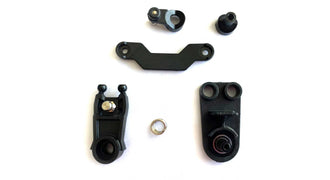 RCG Racing DC 1/18 Servo Plate, Saver and Steering Plates